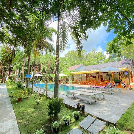 Have Fun Phu Quoc Villa Dış mekan fotoğraf