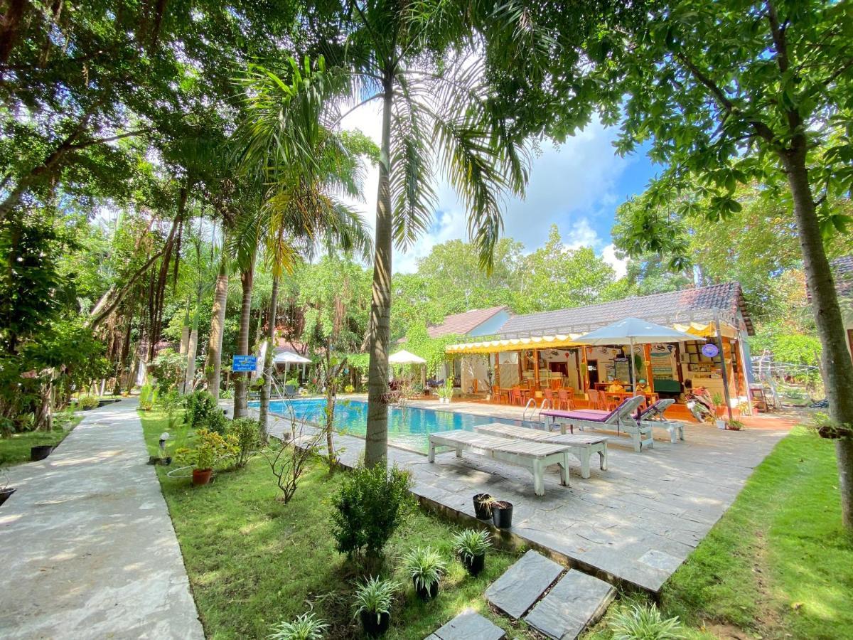 Have Fun Phu Quoc Villa Dış mekan fotoğraf