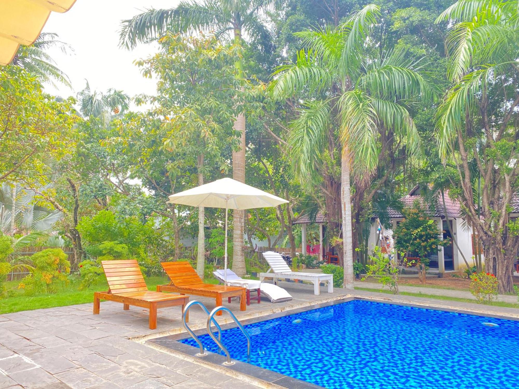 Have Fun Phu Quoc Villa Dış mekan fotoğraf