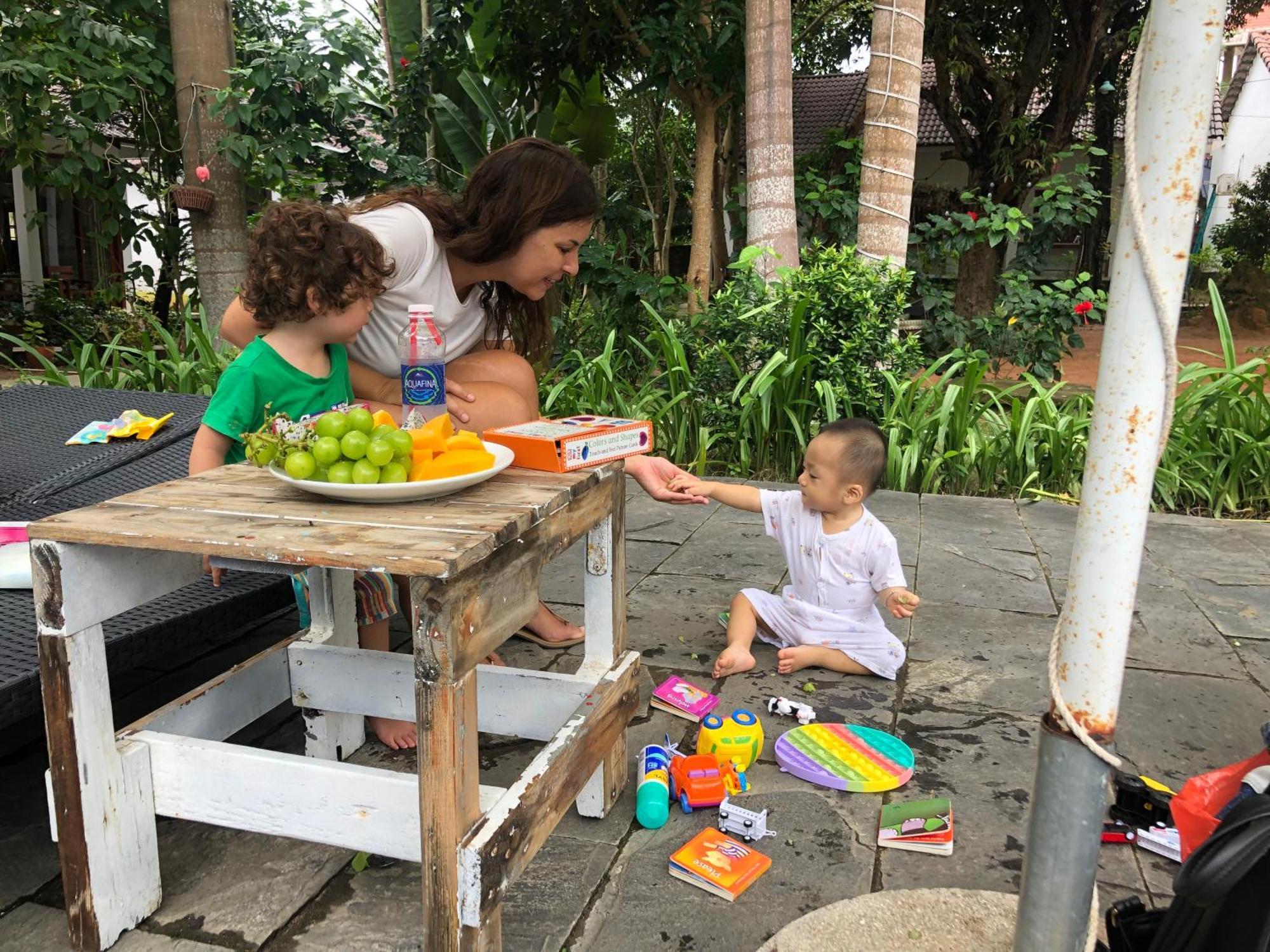 Have Fun Phu Quoc Villa Dış mekan fotoğraf