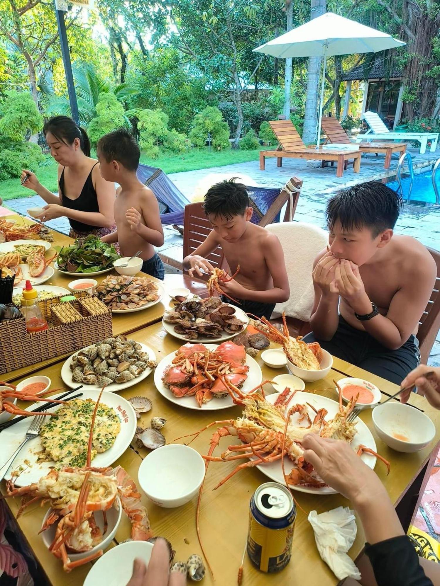 Have Fun Phu Quoc Villa Dış mekan fotoğraf